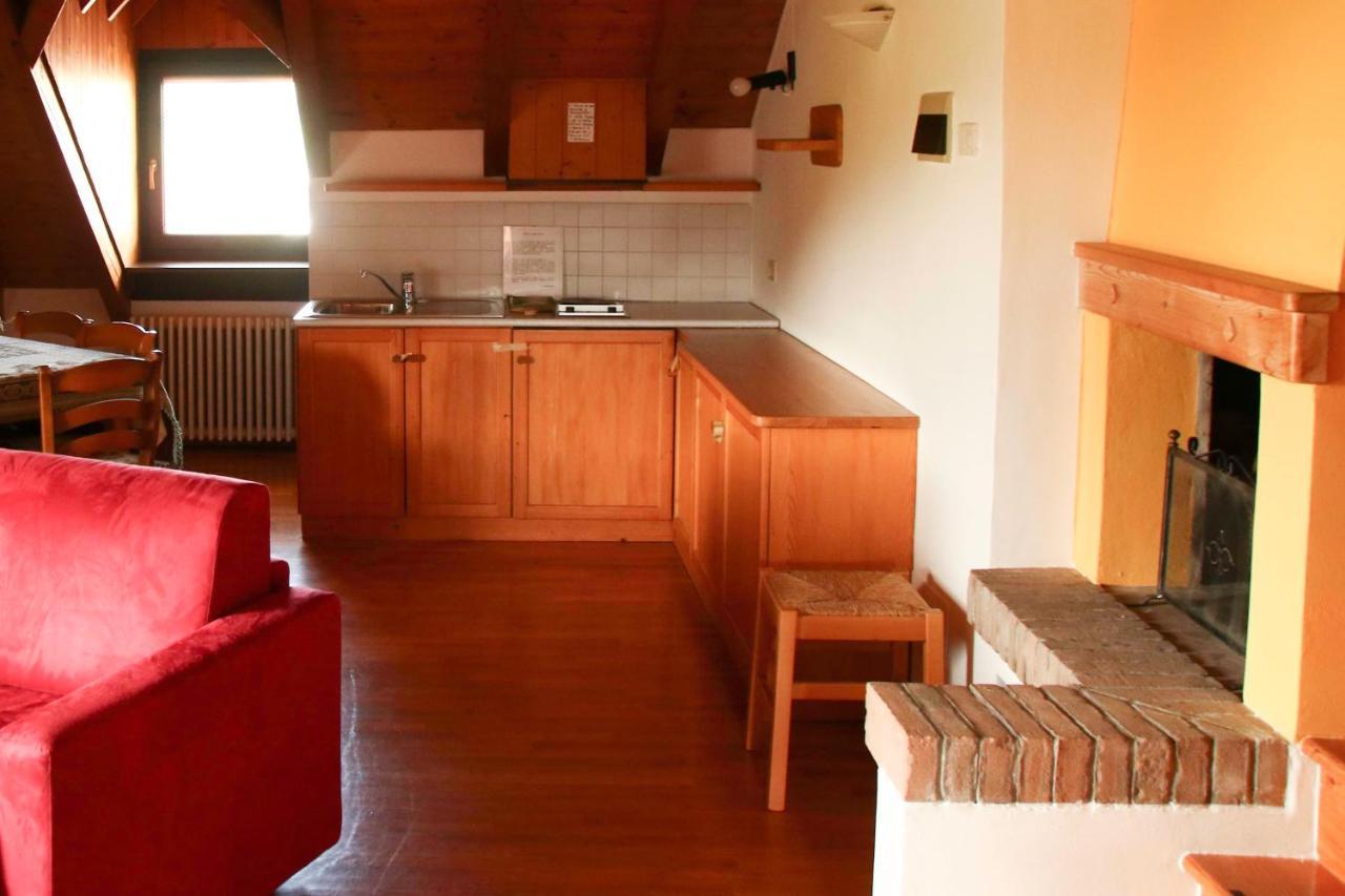 Locanda Aurora-Garni Asiago Eksteriør billede