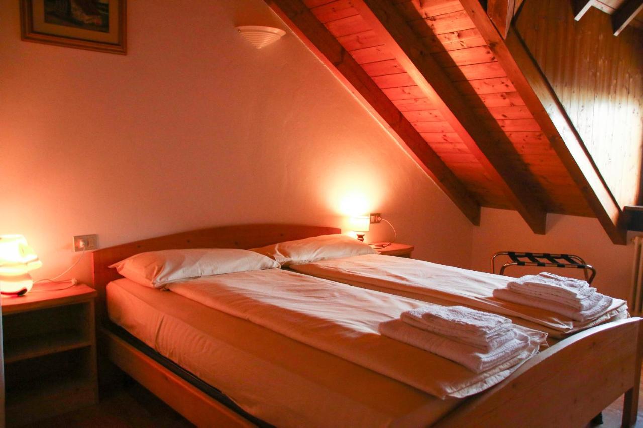 Locanda Aurora-Garni Asiago Eksteriør billede