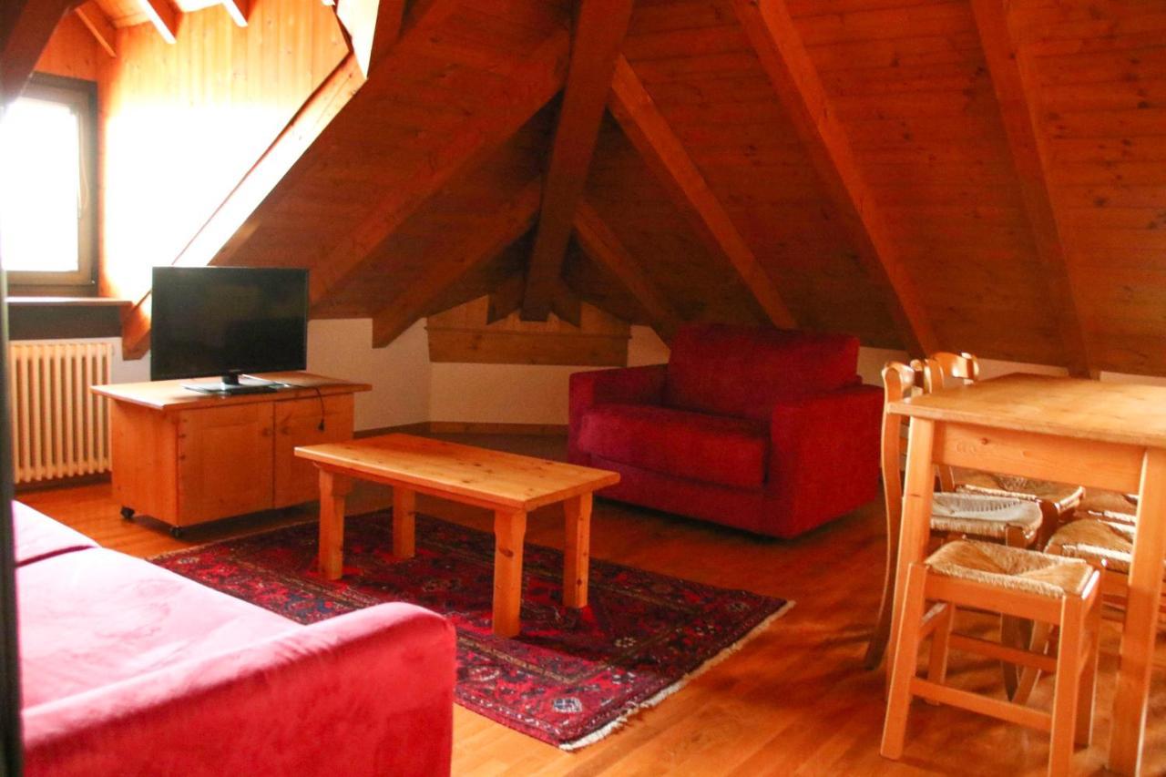 Locanda Aurora-Garni Asiago Eksteriør billede