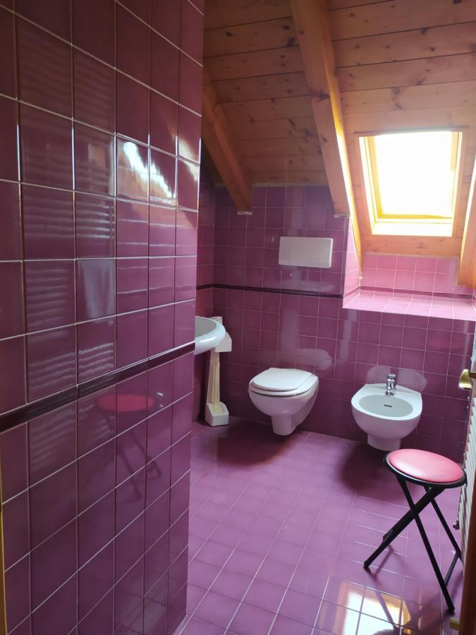 Locanda Aurora-Garni Asiago Eksteriør billede