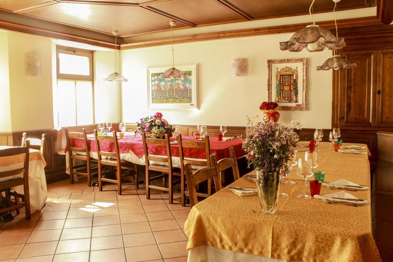 Locanda Aurora-Garni Asiago Eksteriør billede