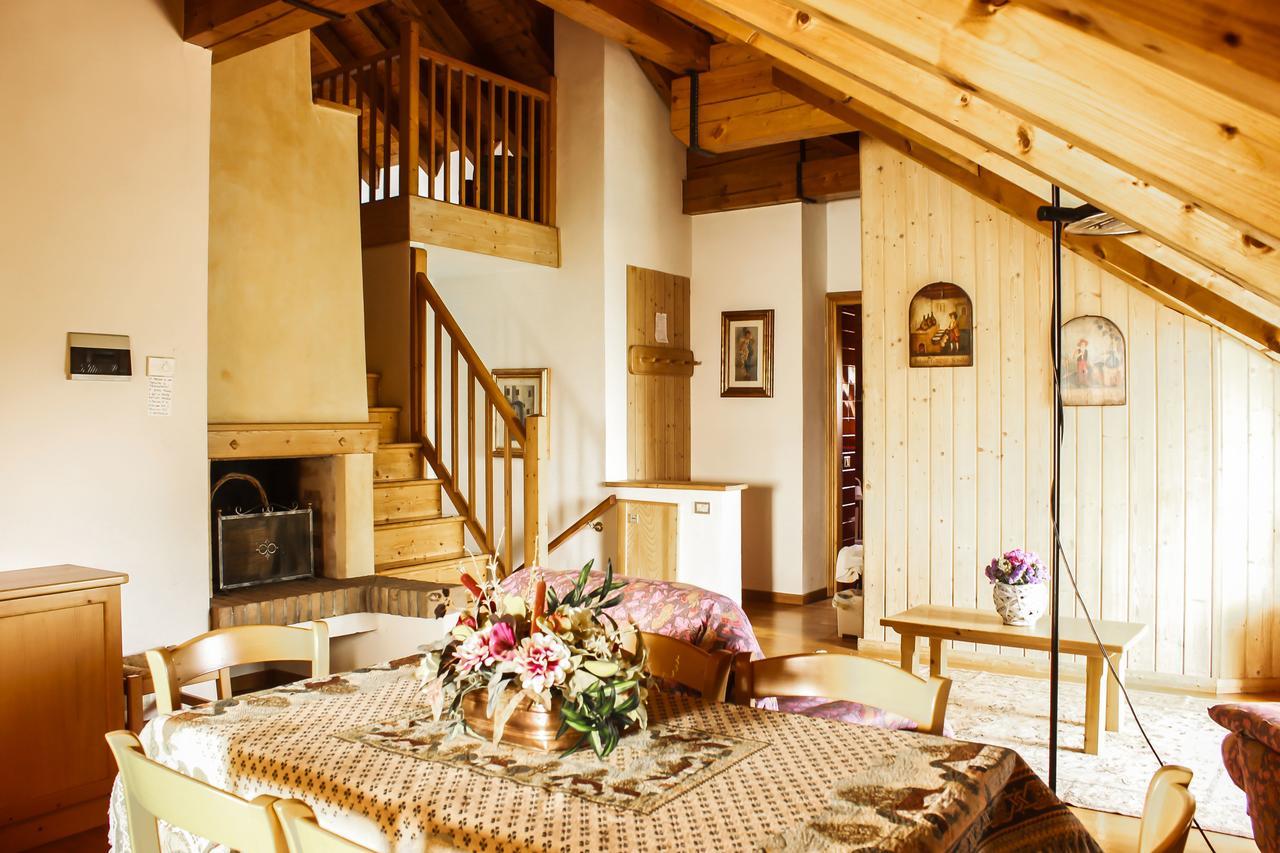 Locanda Aurora-Garni Asiago Eksteriør billede