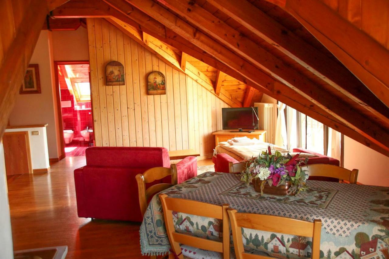 Locanda Aurora-Garni Asiago Eksteriør billede