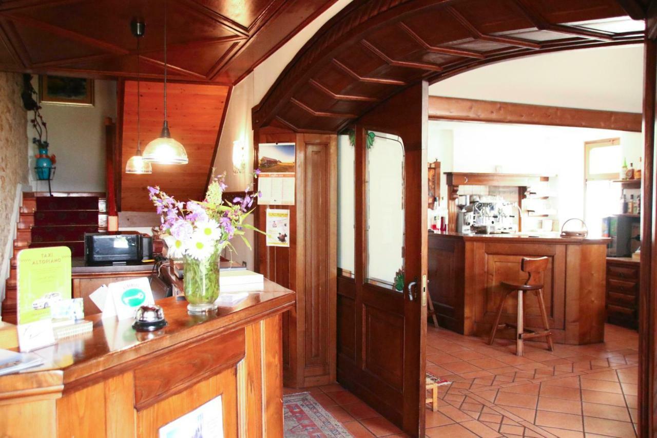 Locanda Aurora-Garni Asiago Eksteriør billede