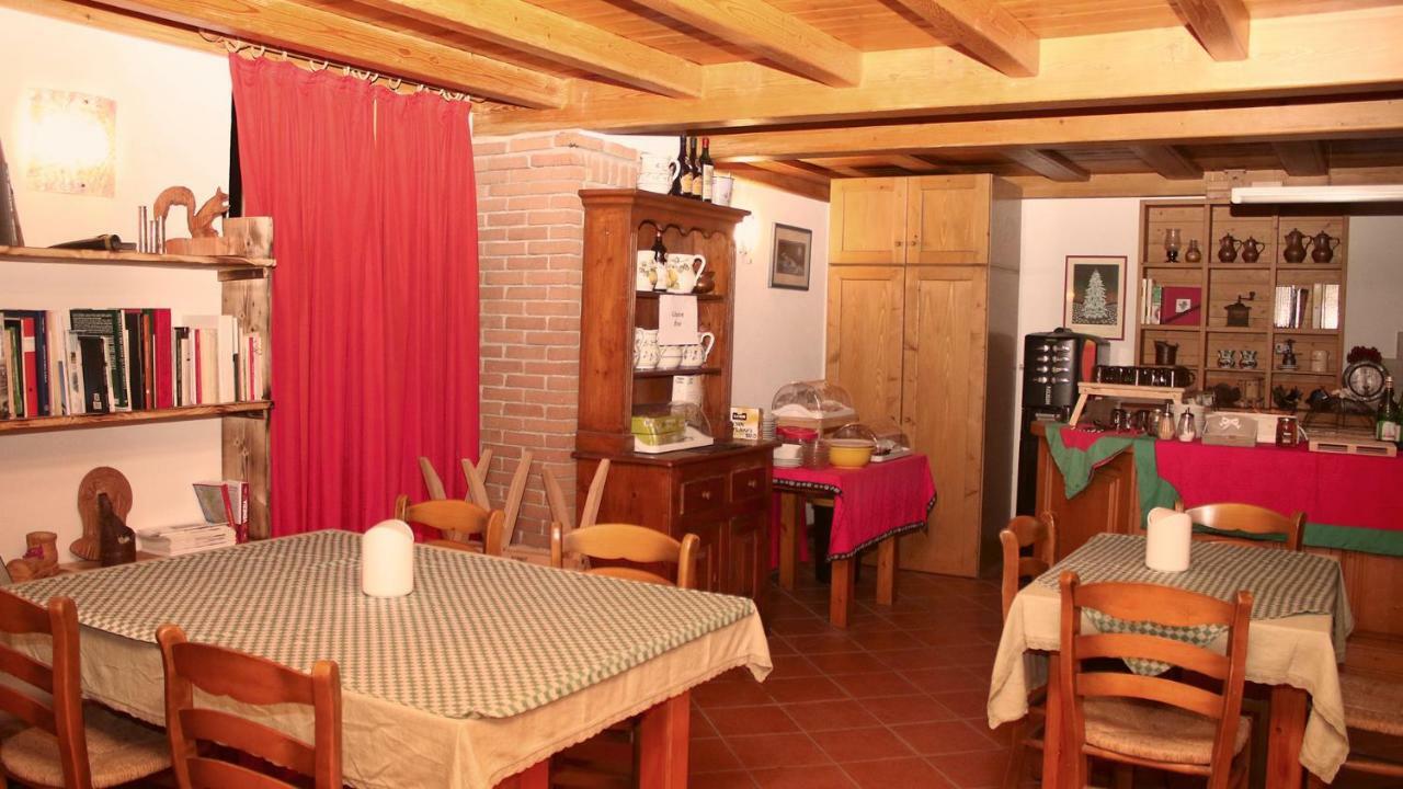 Locanda Aurora-Garni Asiago Eksteriør billede