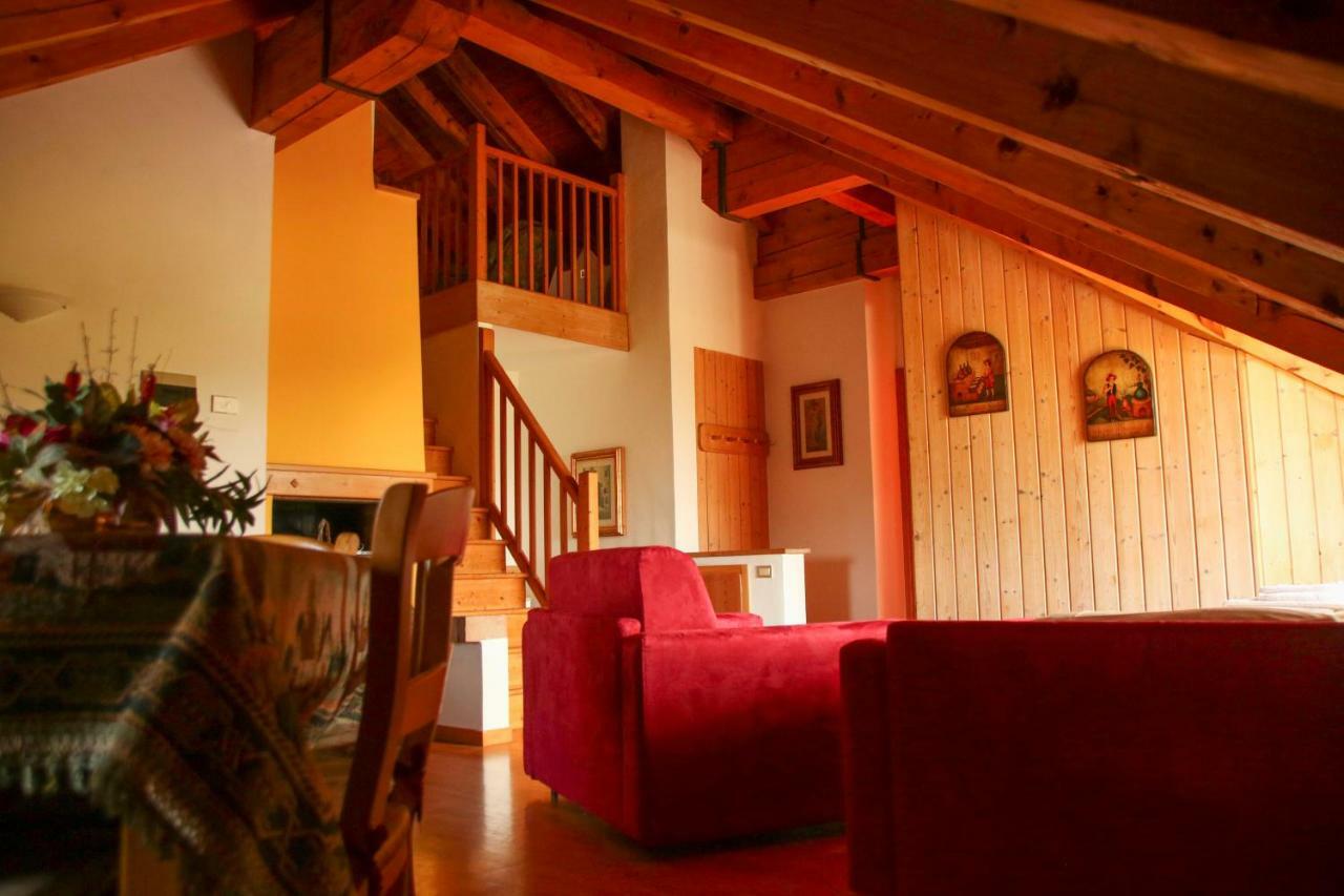Locanda Aurora-Garni Asiago Eksteriør billede