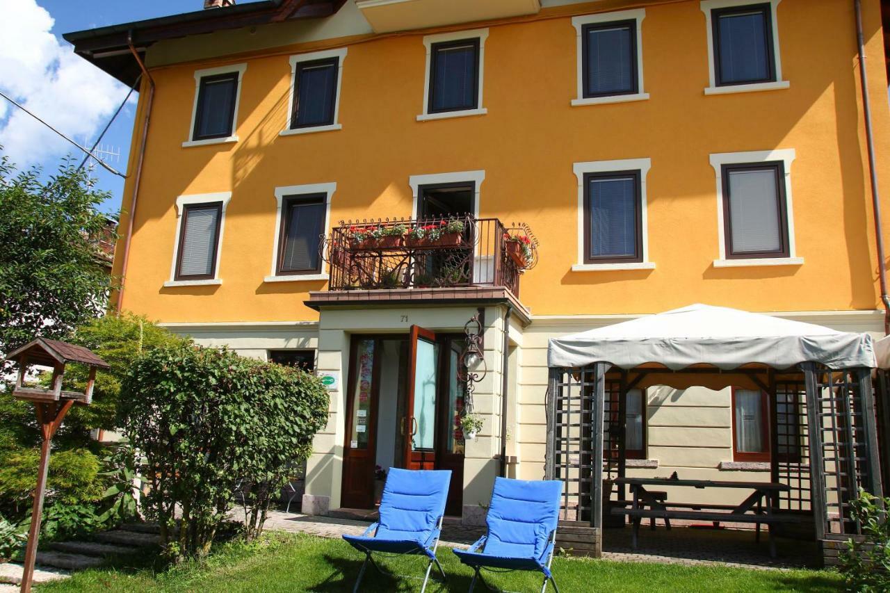 Locanda Aurora-Garni Asiago Eksteriør billede